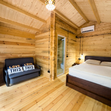 Uschelye Gagripsh Hotel, Gagra — photo 4
