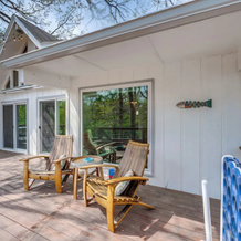 Versatile Home w/ Deck & Grill, 1 Mi to Lake!, 谢尔曼 — 照片 4