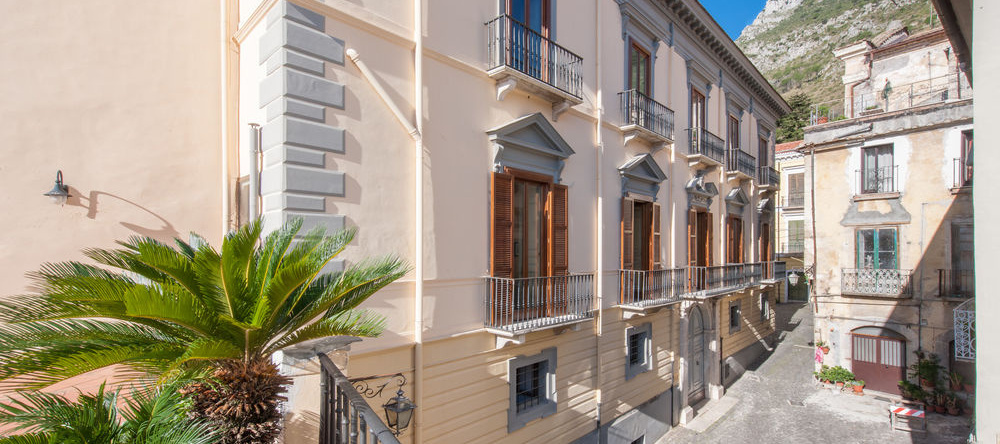 Dimora del Prete di Belmonte - Bed & Breakfast, 韦纳夫罗 — 照片 1