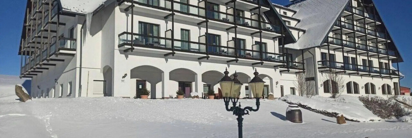 Alpina Lodge Hotel Oberwiesenthal, Oberwiesenthal — photo 1