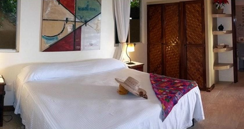 Hotel Casa Pan de Miel (Only Adults), 马孙特 — 照片 1