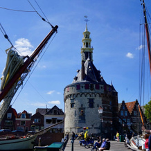 Appartementen in het centrum van Hoorn, 霍伦 — 照片 3