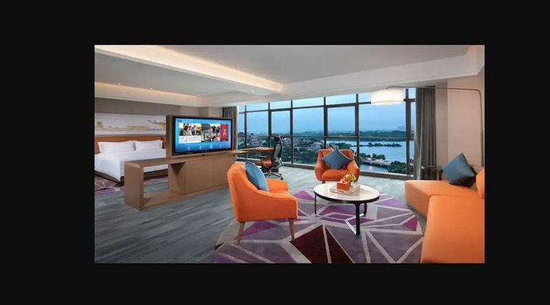Hampton by Hilton Yueyang Yueyang Avenue, Yueyang — photo 1