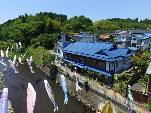 Nagayu Onsen Koyokan, 竹田 — 照片 1