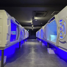 Hotel Galaxy Pod, Koshigaya — photo 3