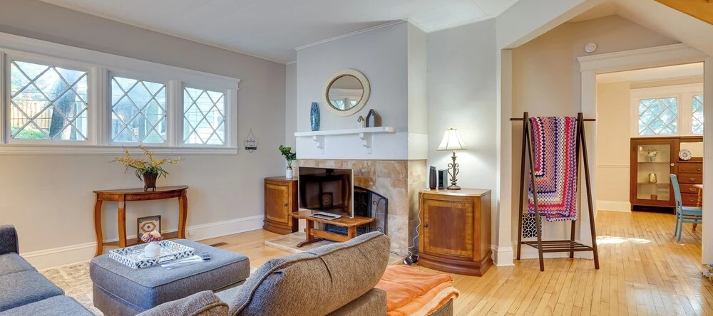 Walk to Syracuse Campus: Family-friendly Home!, 锡拉丘兹 — 照片 1