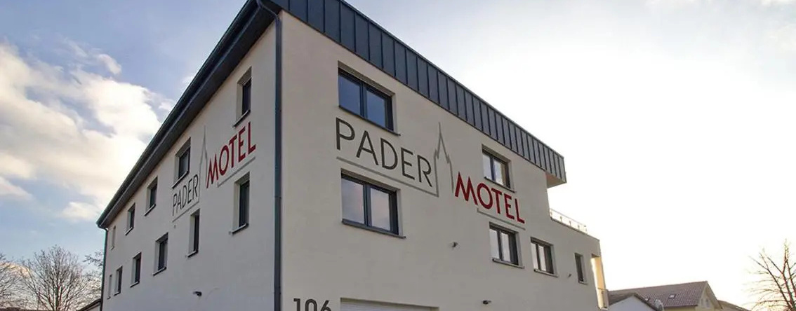 Pader-Motel, 帕德博恩 — 照片 1