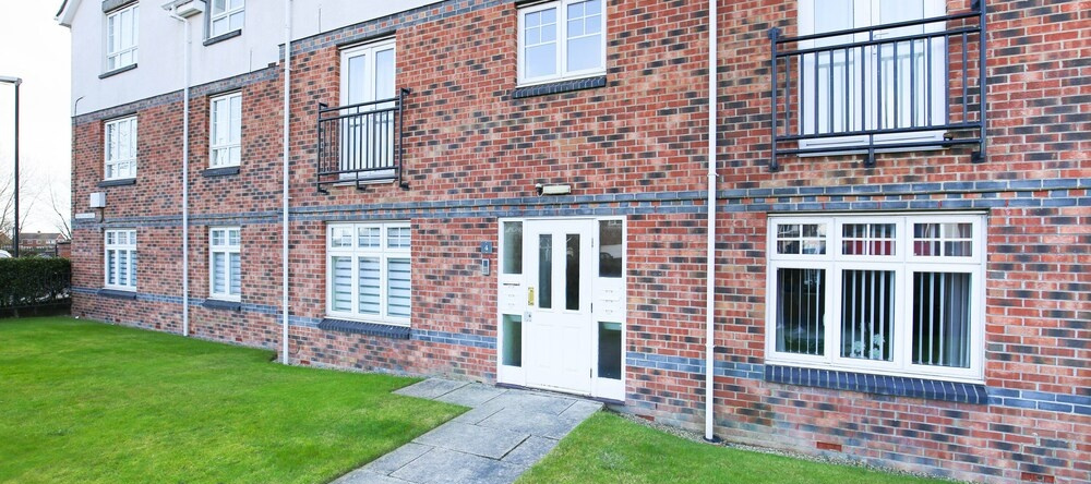 Fantastic Tynemouth Apartment with 2 Bathrooms, 北希尔兹 — 照片 1