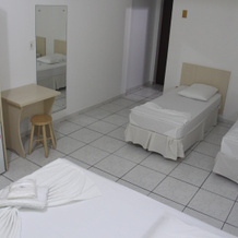 Oásis Chartouni Hotel, Блуменау — фото 4