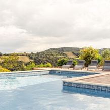 Cozy Villa in Roquebrun with Swimming Pool, 罗克布兰 — 照片 4