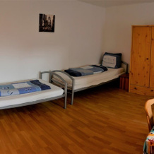 Gästehaus Schröder Kelsterbach 2, 凯尔斯特巴赫 — 照片 4