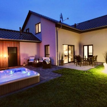 Ferienhaus LOUNGE HOUSE, 格伦-莱宾 — 照片 3
