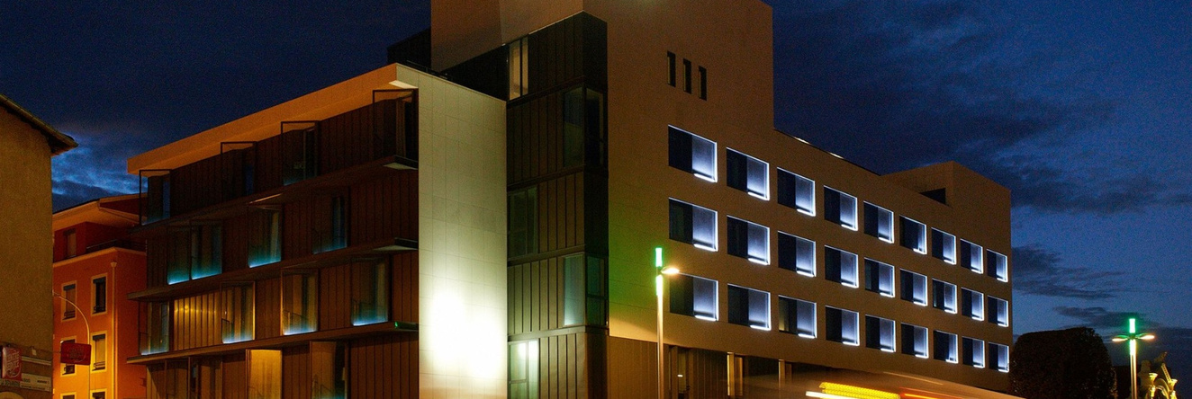 Hotel Mercure Villefranche-sur-Saone, 索恩河畔自由城 — 照片 1