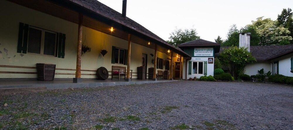 Hostería De La Colina, Вилларика — фото 1