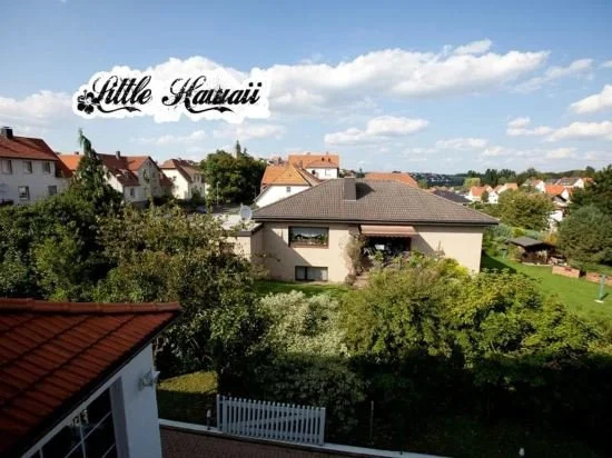 Ferienwohnung Little Hawaii Bad Wildungen, 巴特维尔东根 — 照片 1