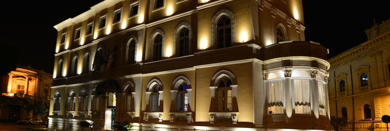 Grand Hotel Ortigia Siracusa, Siracusa — photo 1