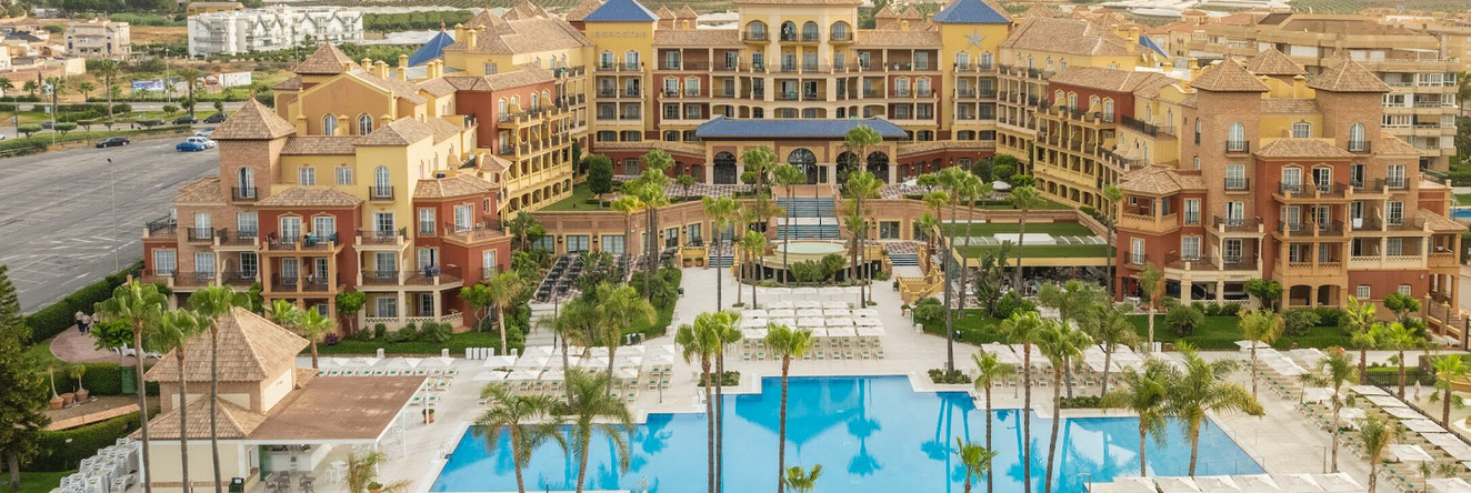 Iberostar Malaga Playa, Торрокс — фото 1