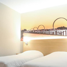 Hôtel Inn Design Châteaubriant, 沙托布里扬 — 照片 4