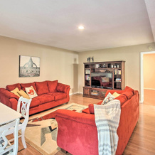 Townhome on Lake Desoto: Deck + Water Views!, 温泉村 — 照片 4