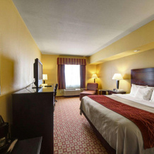Comfort Inn & Suites Donna near I-2, 唐娜 — 照片 3