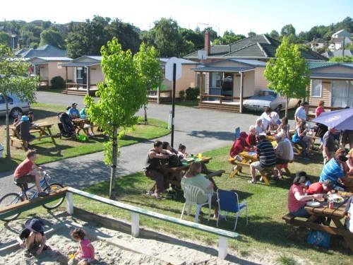 TOP 10 Timaru Holiday Park, 蒂马鲁 — 照片 1