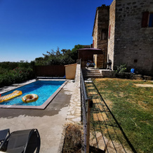 Magnifique Gîte En Pierres 6 Personnes Avec Piscine Privée Ardèche Plein Sud, Лаблашер — фото 5