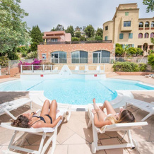 Village Vacances Lou Castelet, 特乌尔滨海 — 照片 5