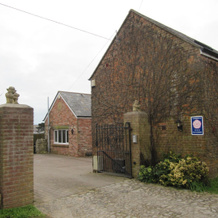 Tidmoor Barn, Чикерелл — фото 3