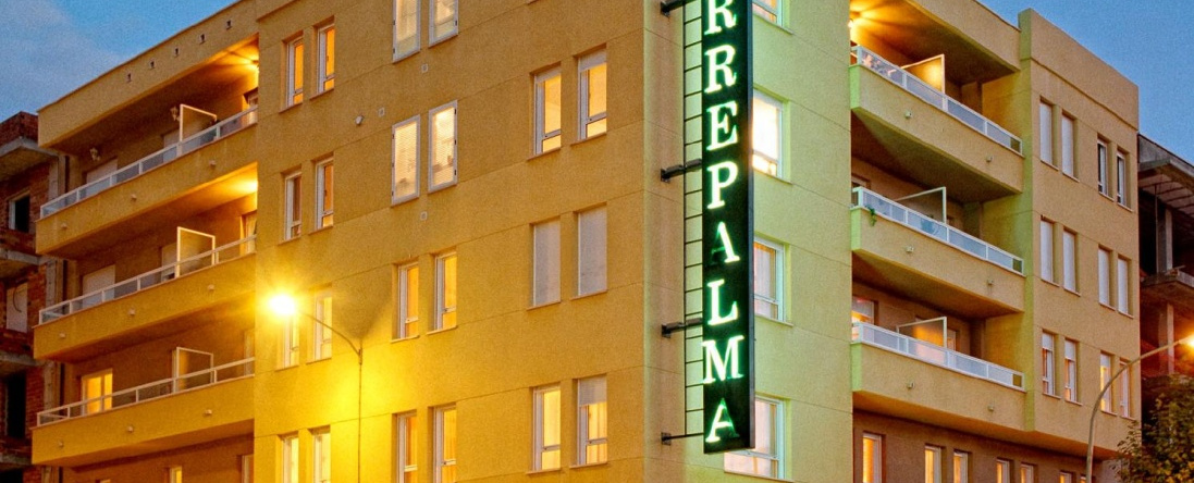 Hotel Torrepalma, Алькала-ла-Реаль — фото 1