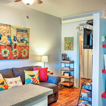 Walkable Studio Apartment in Downtown Livingston!, 利文斯顿 — 照片 3