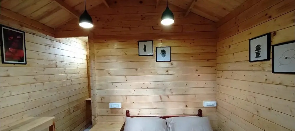 The Jungle Resort Amba, 安巴 — 照片 1