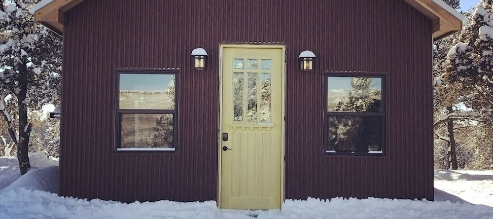 Old Raton Pass Base Camp With Loft Northern New Mexico Mountain Ranch On Colorado Border 1 Bedroom Cabin by RedAwning, 拉顿 — 照片 1