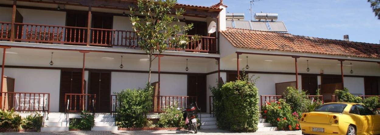 Villa Christina, Drepano — photo 1