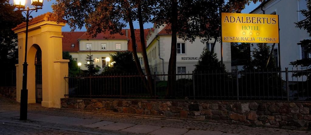 Hotel Adalbertus, Гнезно — фото 1