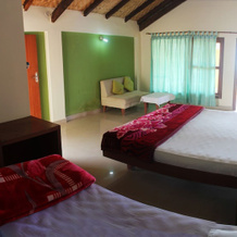 Madhai Riverside Lodge, 坎提 — 照片 2