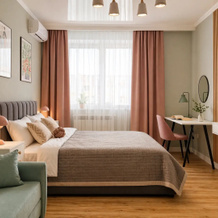 Uyutnaya vozle parka s vidom na Beshtau flat, 叶先图基 — 照片 2