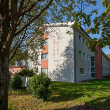 Bergers Airporthotel Memmingen, Меммингерберг — фото 4