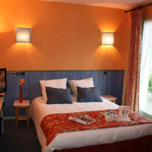 Brit Hotel Florimont, Сен-Ферреоль — фото 2