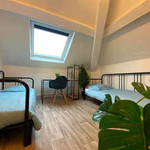Chambre d'Hôtel Tout Confort Sécurisée, Trith-Saint-Leger — photo 5