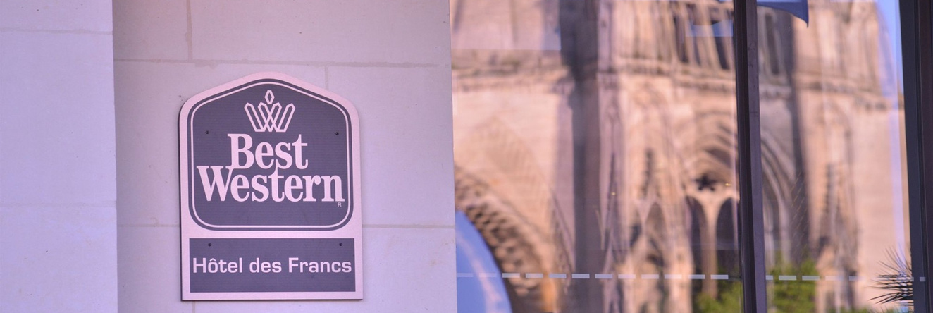 Best Western Plus Hotel des Francs, Soissons — photo 1