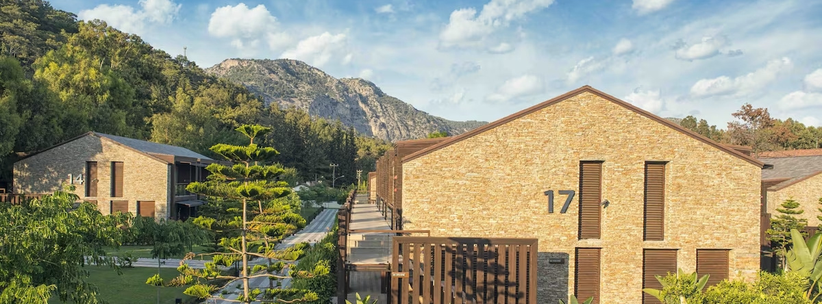 Rixos Premium Göcek Adult Only Hotel, 戈杰克 — 照片 1