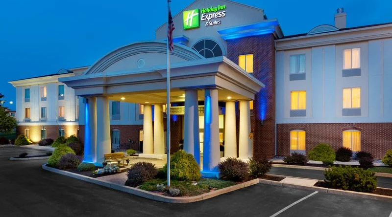Comfort Inn Beachside, 圣伊格纳斯 — 照片 1