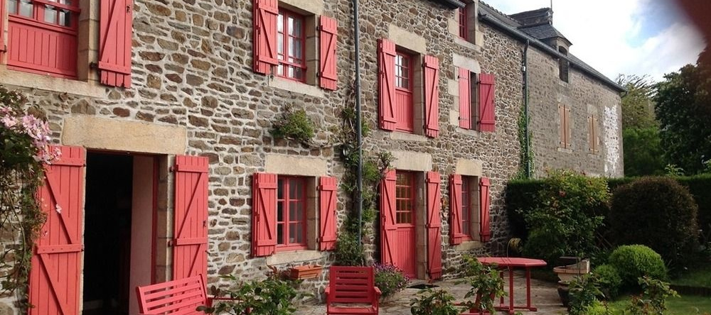 Au Jardin d'Eloise, Tremereuc — photo 1