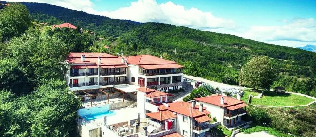 Nevros Hotel Resort & Spa, Кардица — фото 1