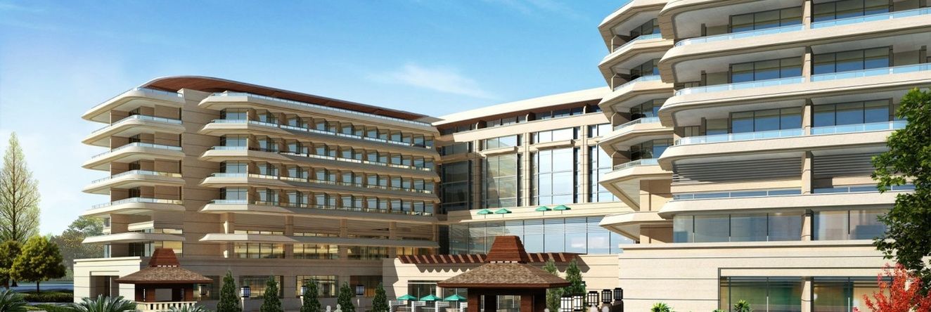 Beijing Marriott Hotel Changping, 北京 — 照片 1