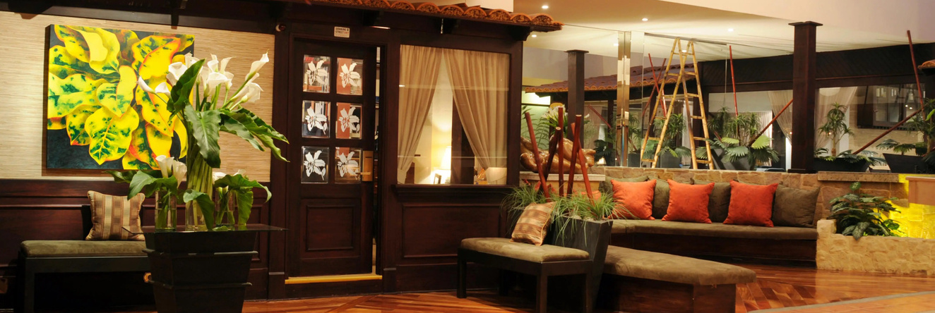 Boutique Hotel Jade, 圣佩德罗 — 照片 1