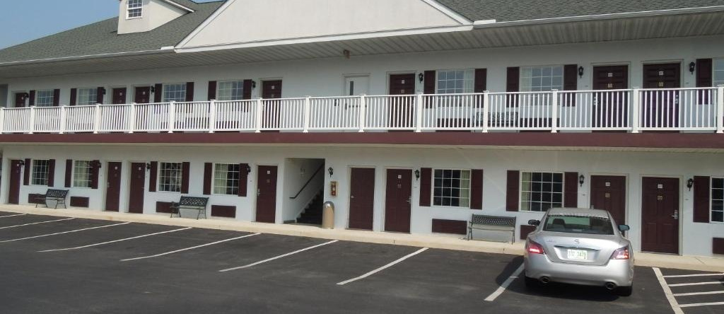 Scottish Inn Ronks, Смоктаун — фото 1
