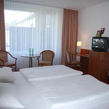 City Partner Hotel Amadeo, 门兴格拉德巴赫 — 照片 2