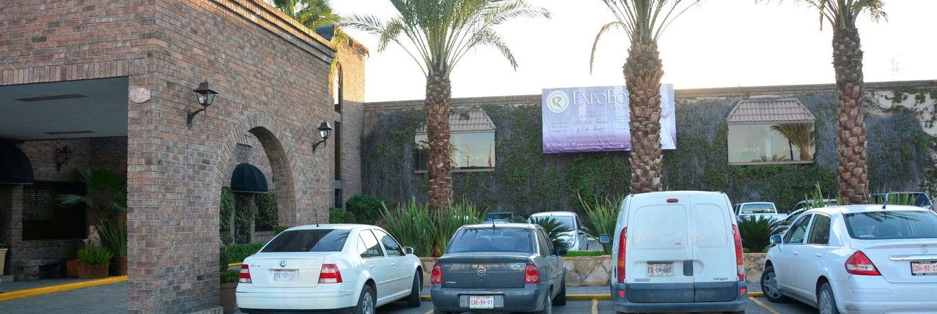 Best Western Posada Del Rio, 戈麦斯帕拉西奥 — 照片 1