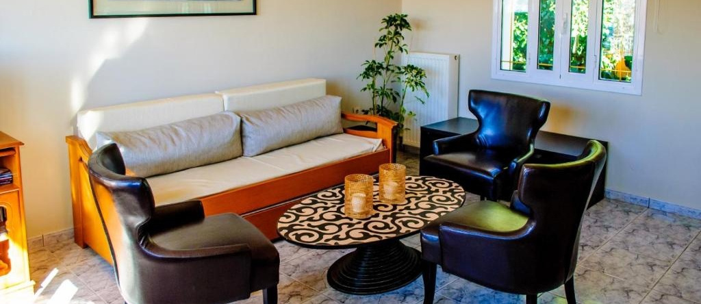 Panochori Apartment, Валсамата — фото 1